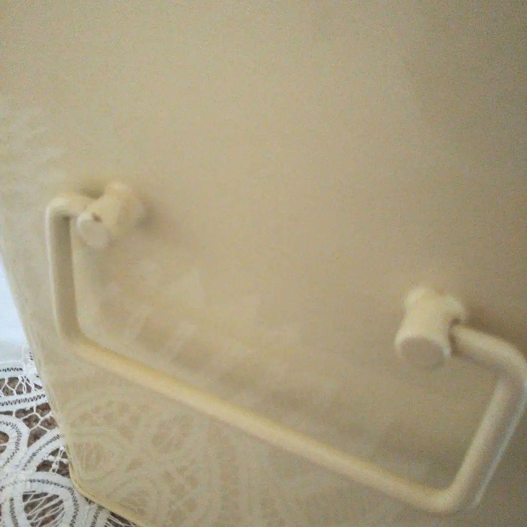 フレンチカントリー収納ボックス1個C