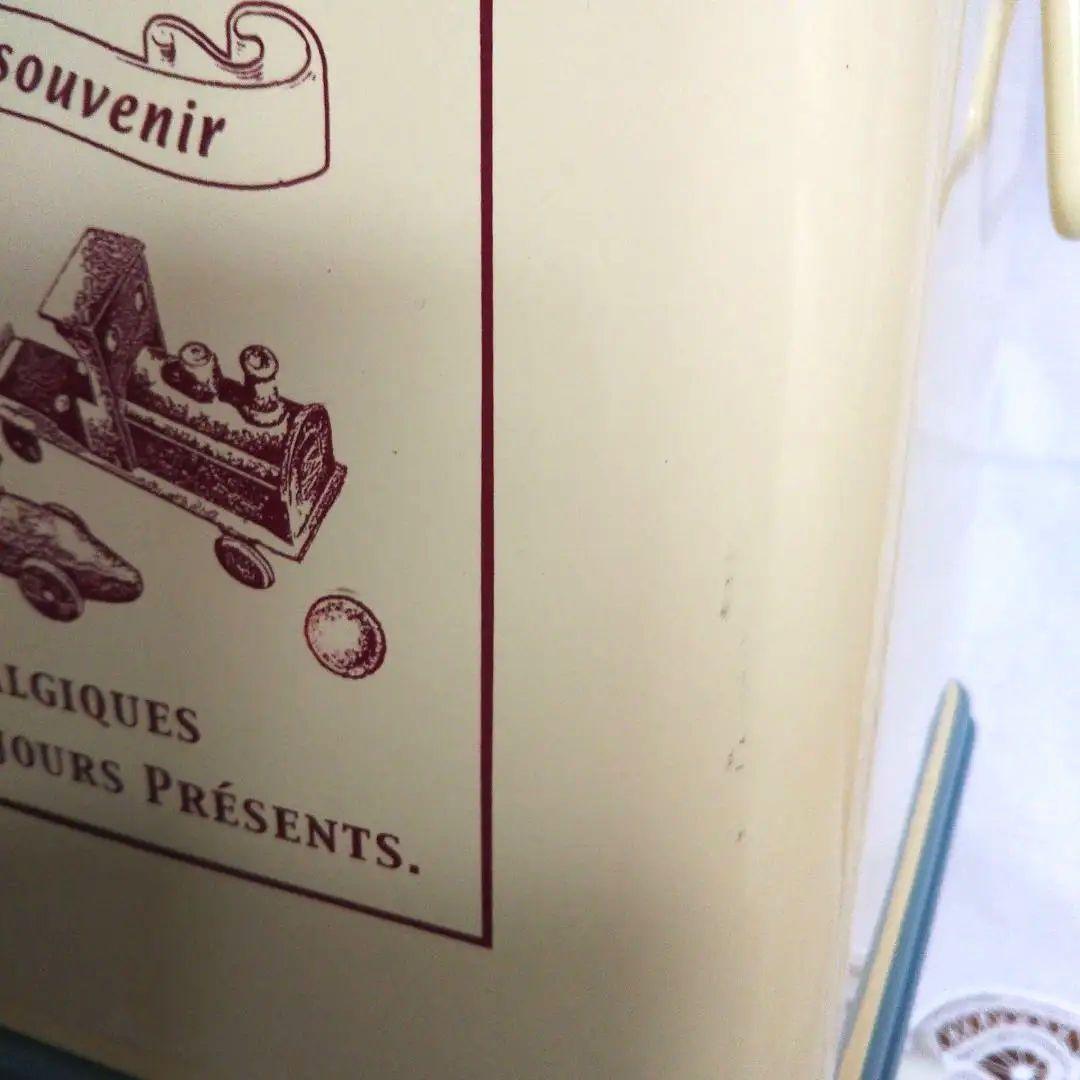 フレンチカントリー収納ボックス1個C