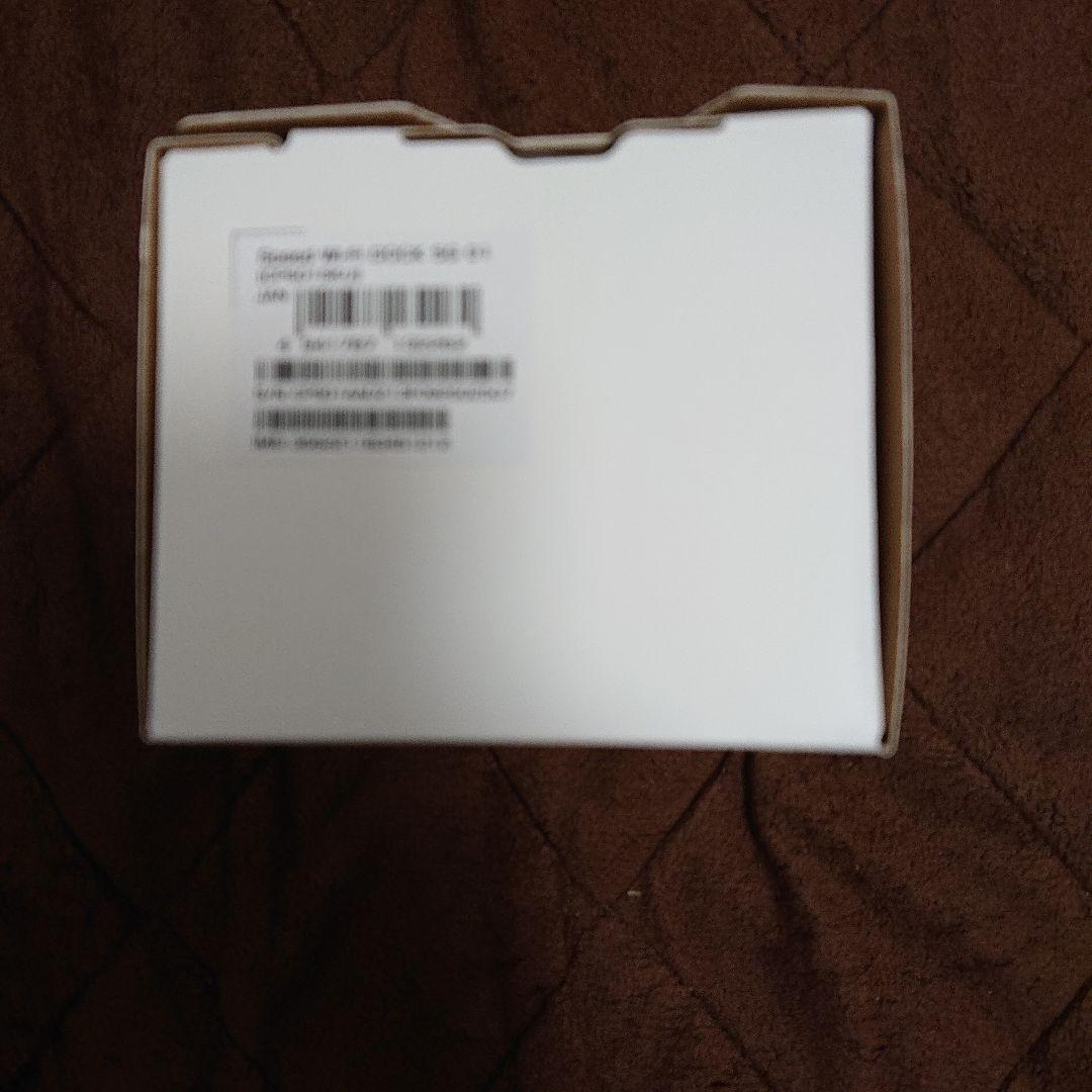 Snapdragon Wi-Fi DOCK 5G 01 モバイルルーター
