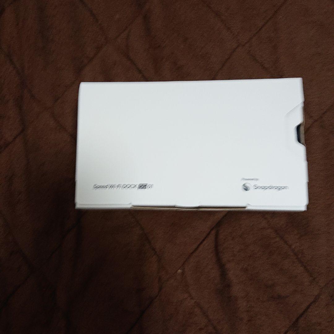 Snapdragon Wi-Fi DOCK 5G 01 モバイルルーター
