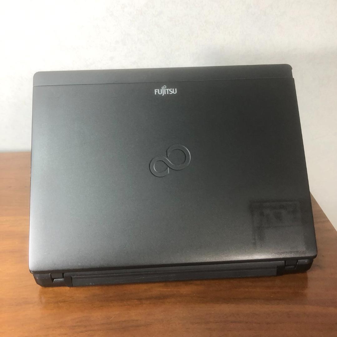 155☆起動速い☆Webカメラ☆Office2021☆i5+SSD+8GB