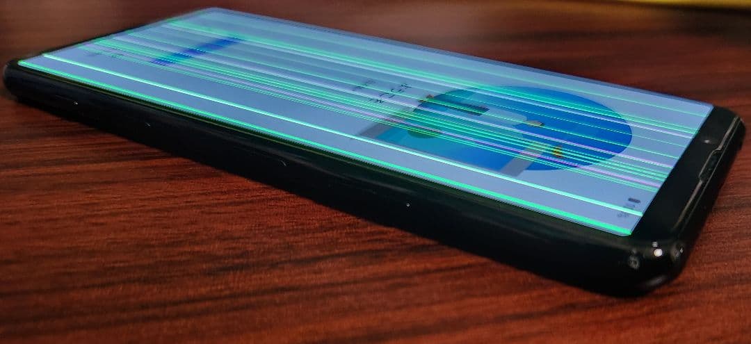 SONY XPERIA 5 II SOG02 128GB SIMフリー
