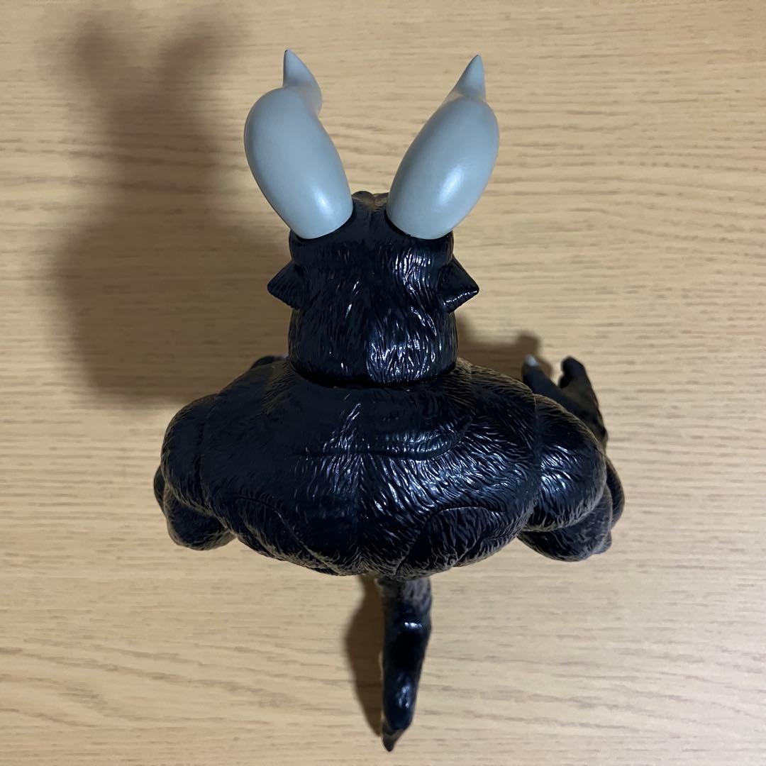 ベルセルク ゾッド 両ツノ ソフビ フィギュア 大ベルセルク展 レッドシャーク