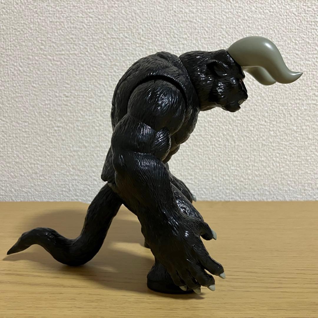 ベルセルク ゾッド 両ツノ ソフビ フィギュア 大ベルセルク展 レッドシャーク