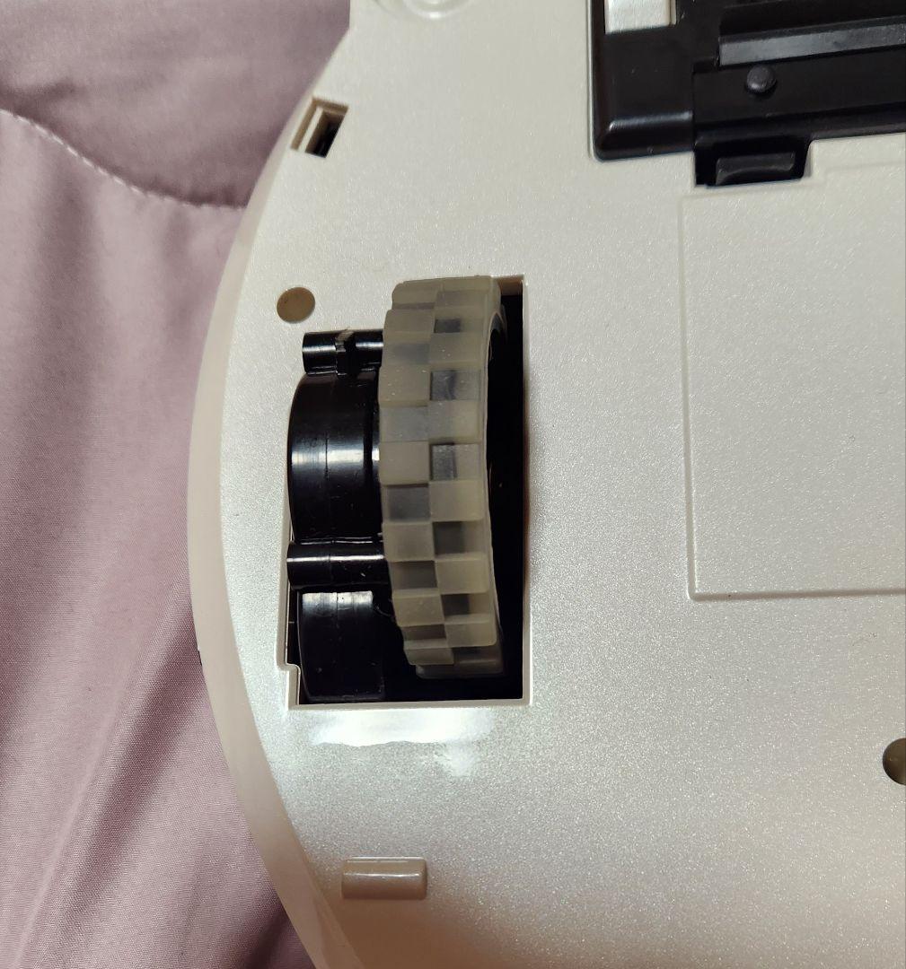 AQUA PEANUTS スヌーピー ロボットクリーナー 掃除機 ドックハウス付