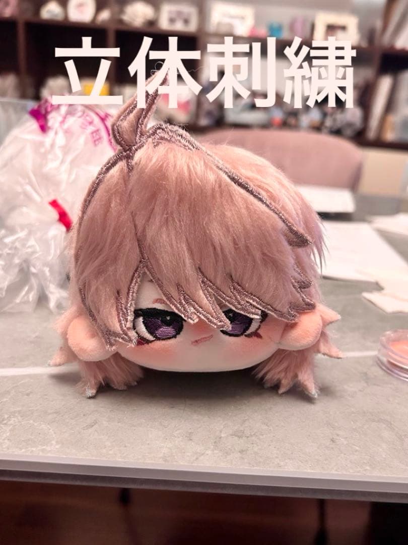【オーダー停止中】 推しぬいオーダー 20cm 15cm 韓国ぬい