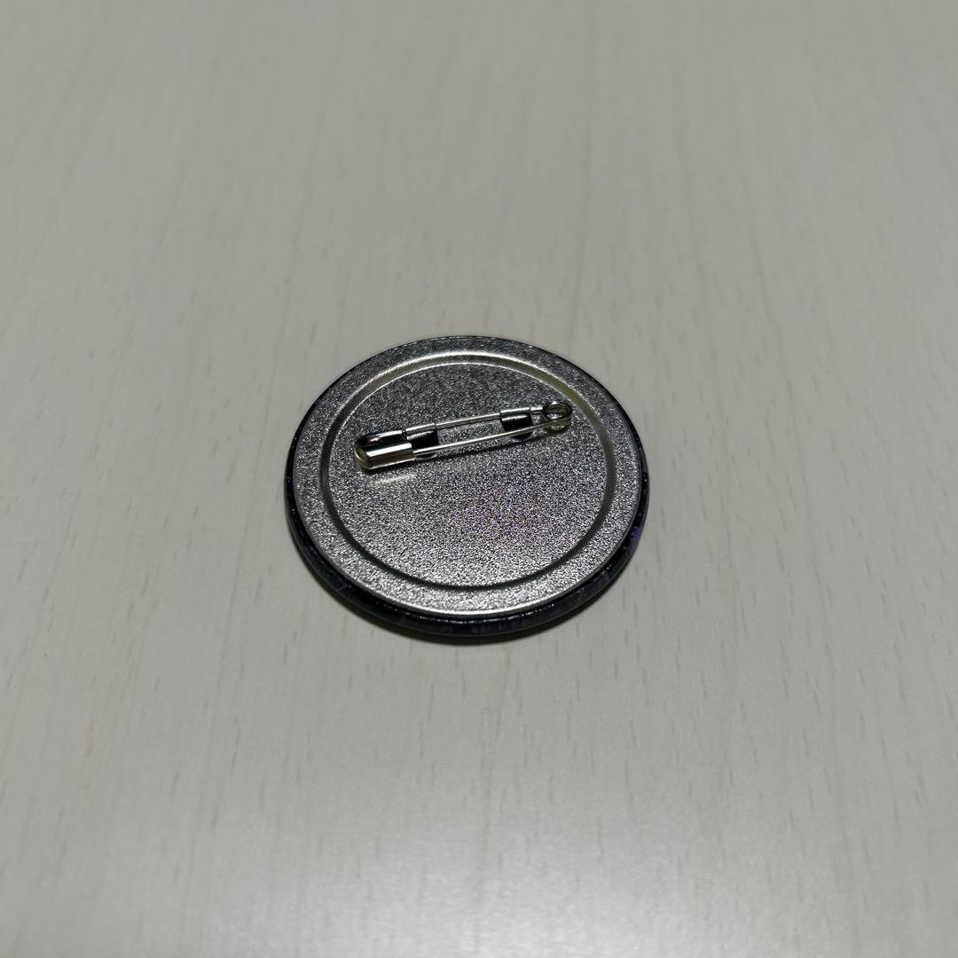 ハンターハンター アベイル Avail 缶バッジ フェイタン コラボ