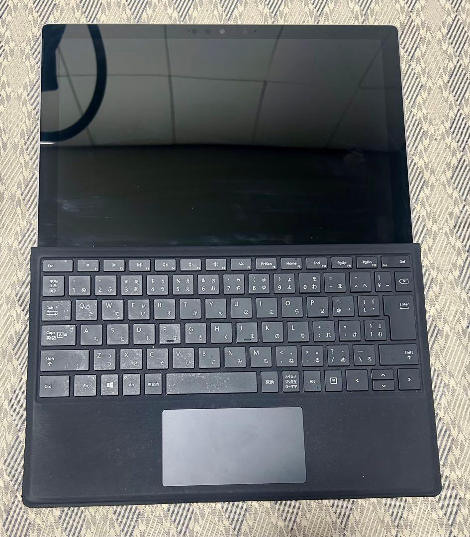 草野Windows11 surface pro7 i3-1005G1