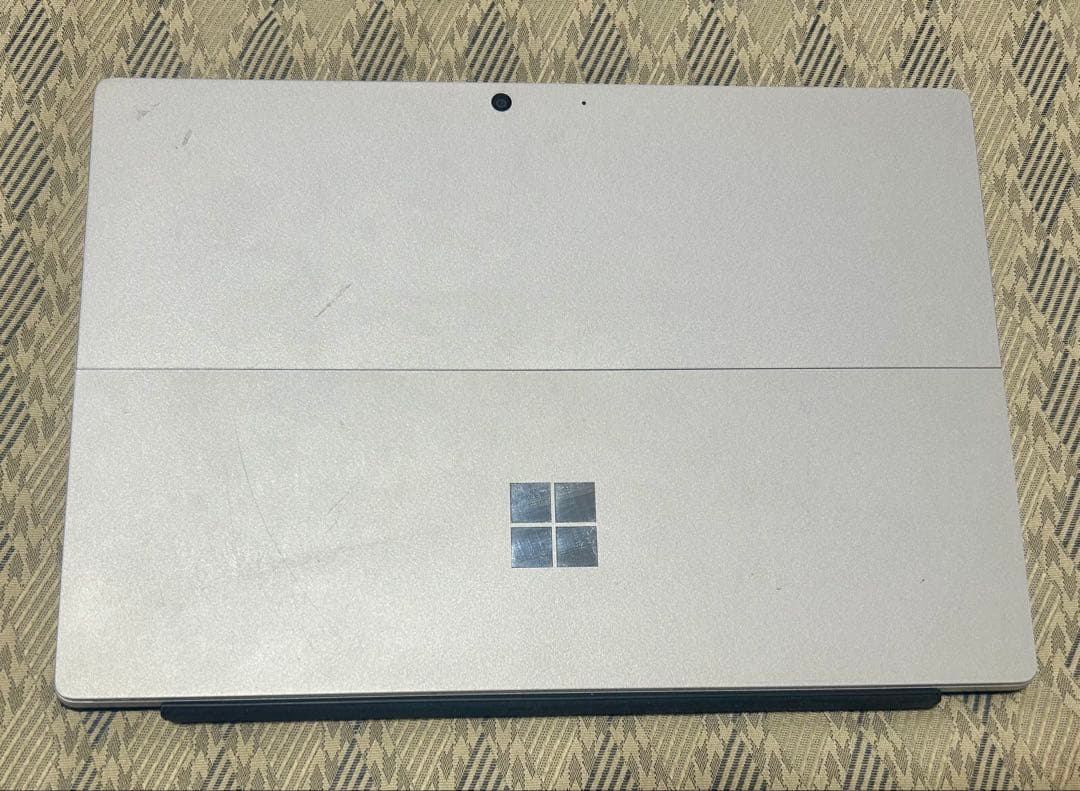 草野Windows11 surface pro7 i3-1005G1