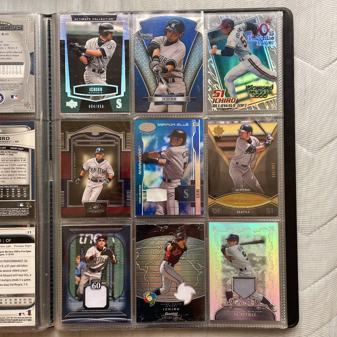 イチロー＊野茂＊マイケルジョーダン＊当たりカード等