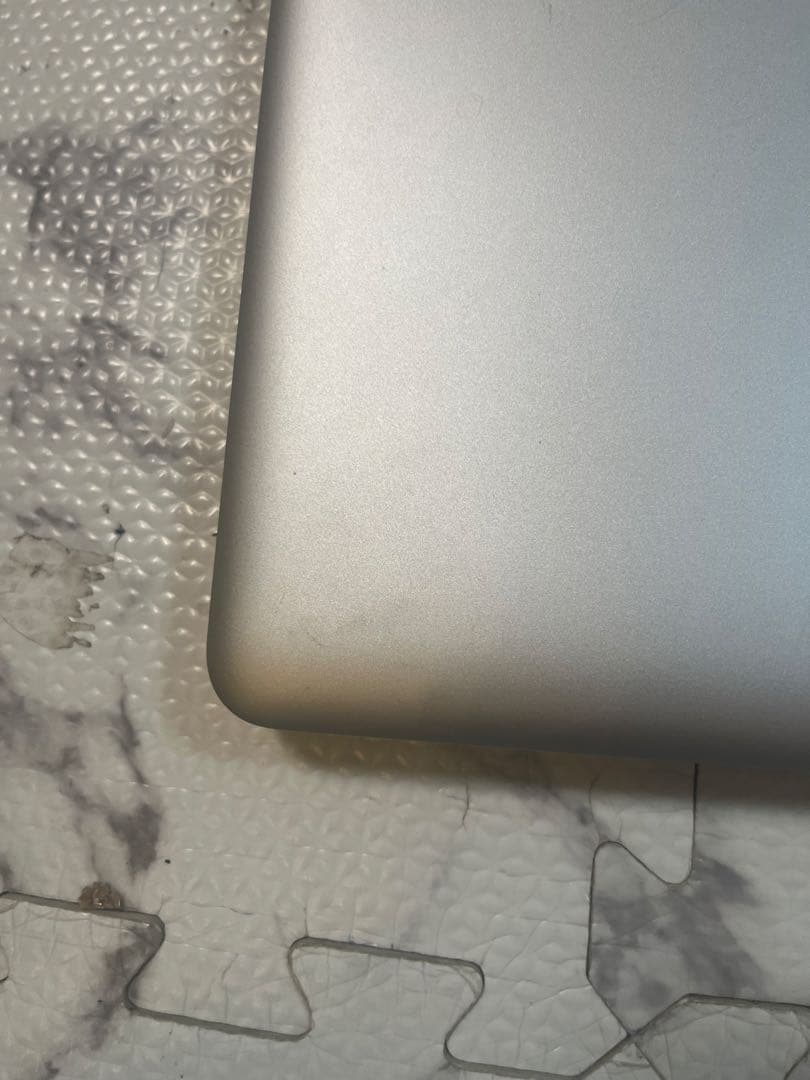 MacBook本体 MacBook pro 13-inch 2012 500GB 4GB