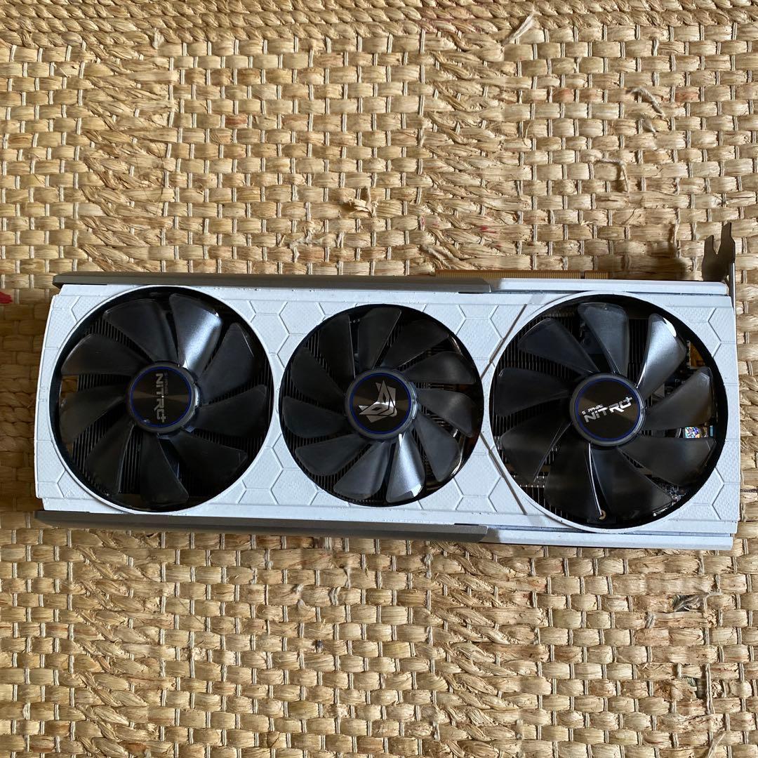 グラフィックボード・グラボ・ビデオカード GPU NiTRC+ SAPPhIRE