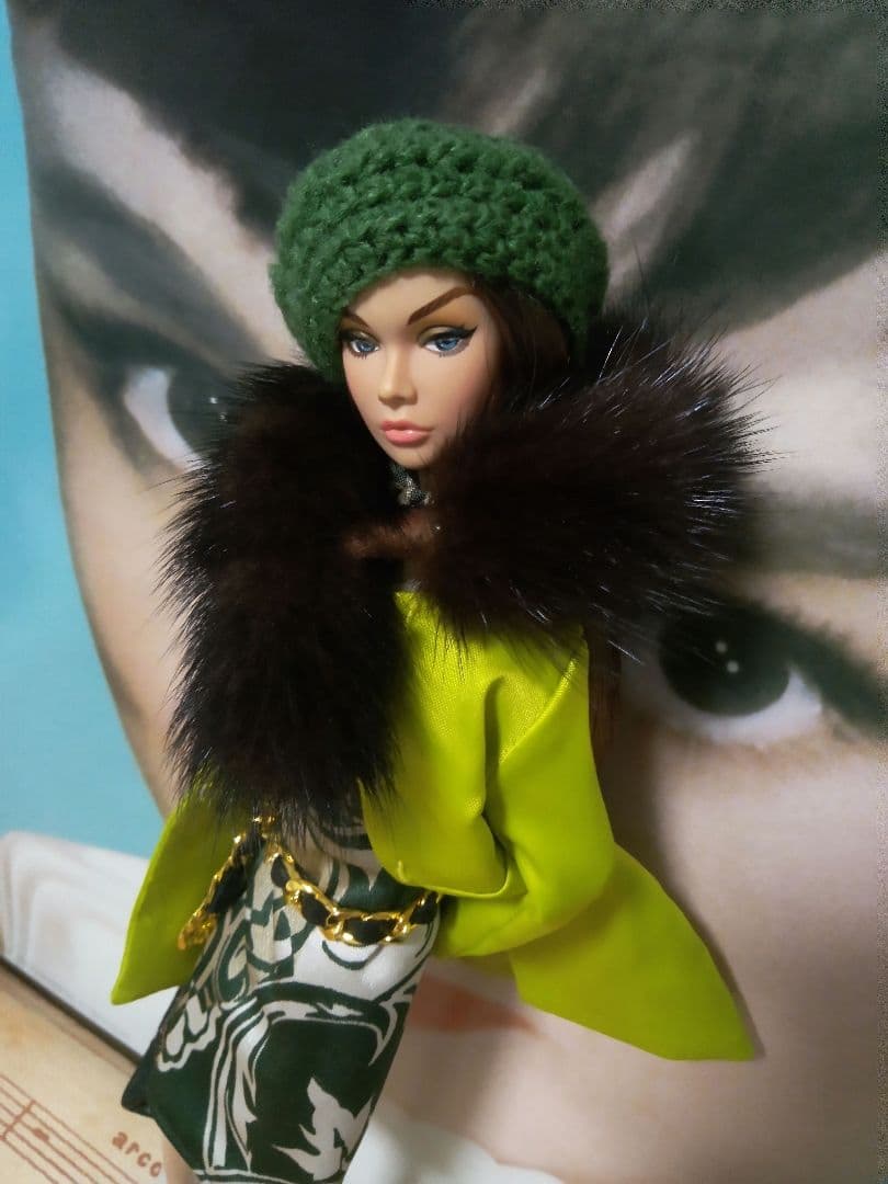 PoppyParkerポピーパーカーBarbieバービー