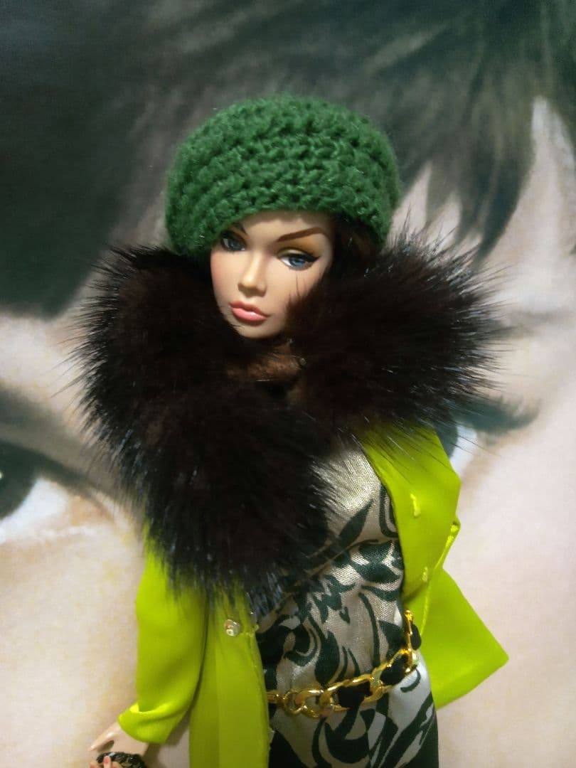 PoppyParkerポピーパーカーBarbieバービー