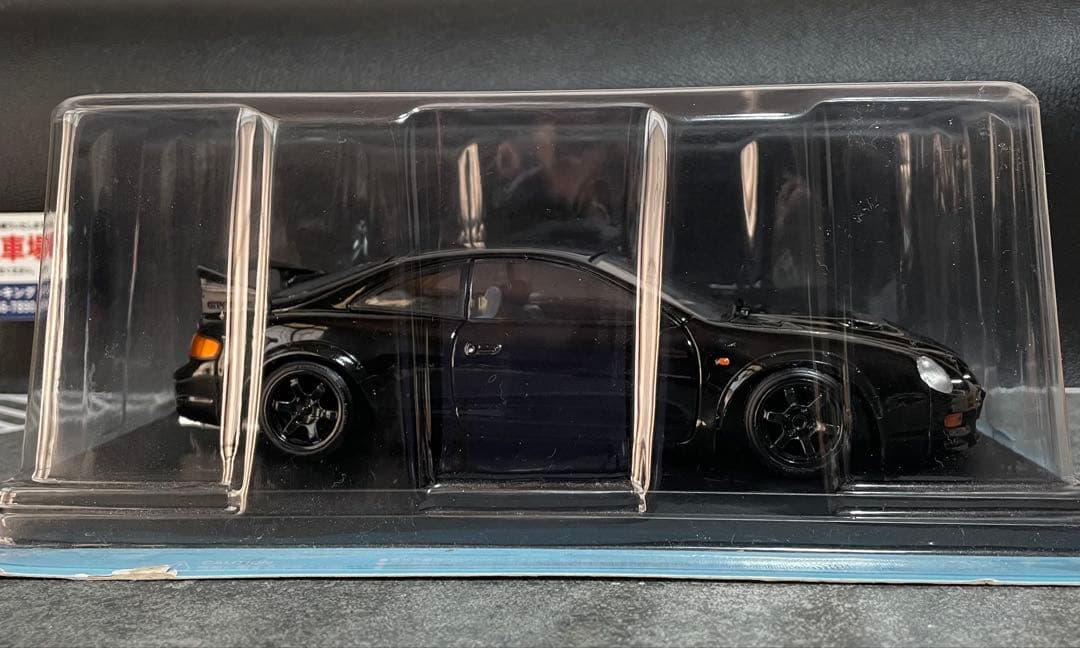 1/24 アシェット 国産名車 セリカ GT-FOUR改 カスタムカー