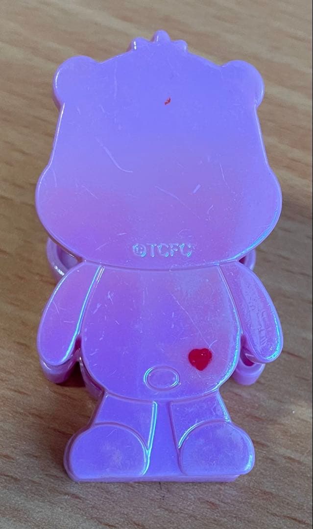 CareBearsケアベア弁当箱鍵付きノートストラップクリップキーホルダー