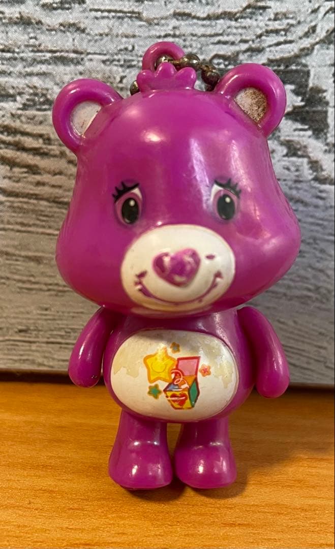 CareBearsケアベア弁当箱鍵付きノートストラップクリップキーホルダー