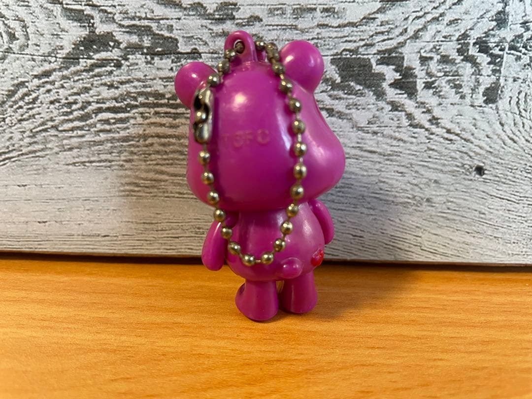CareBearsケアベア弁当箱鍵付きノートストラップクリップキーホルダー