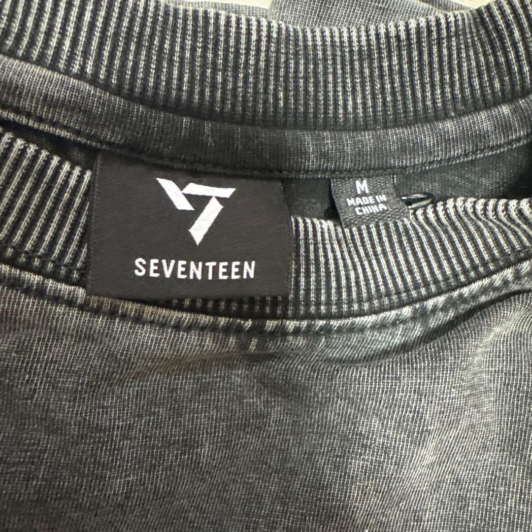 seventeen セブチ ワルツ NEW_ ロンT Mサイズ