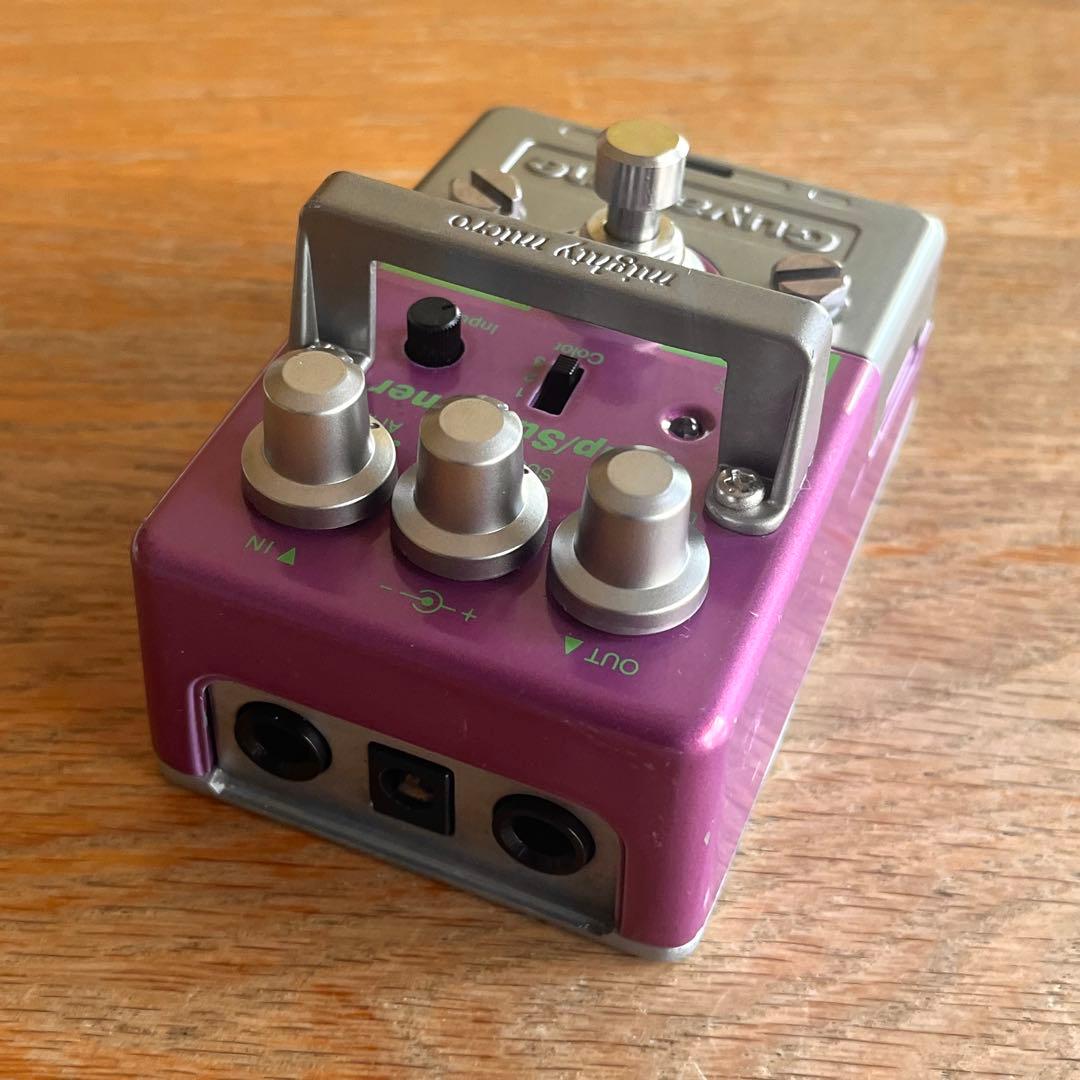 Guyatone Stm5 コンプレッサー