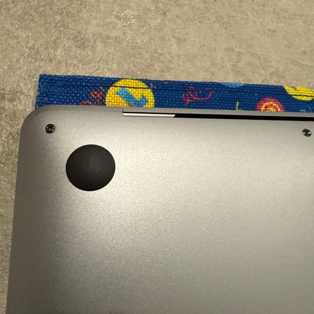 【極美品】充放電23回 最新OS M1 MacBookAir 8GB 256GB