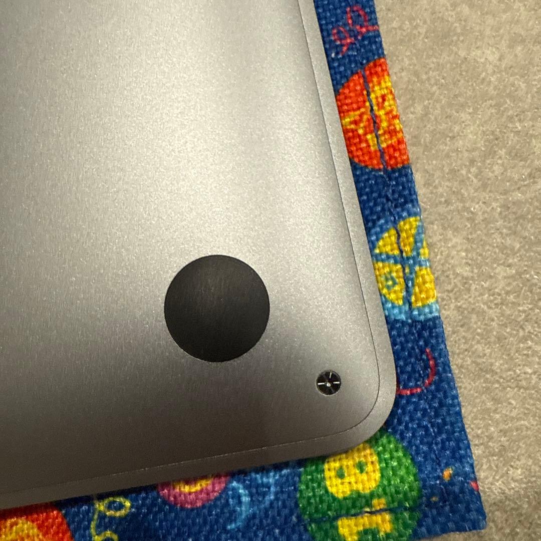 【極美品】充放電23回 最新OS M1 MacBookAir 8GB 256GB