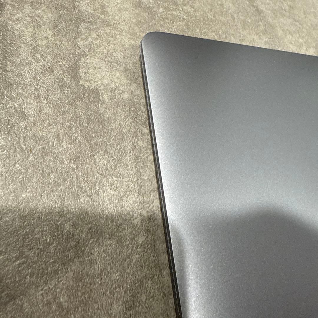 【極美品】充放電23回 最新OS M1 MacBookAir 8GB 256GB