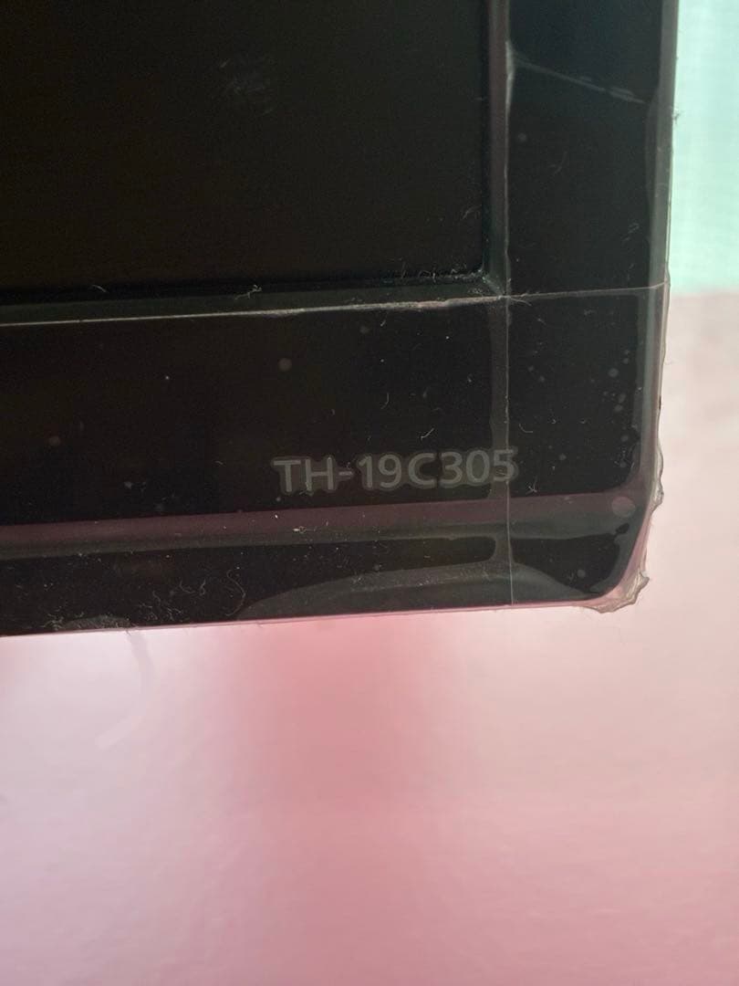 Panasonic TH-19C305 液晶テレビ　ビエラ 19インチ 本体