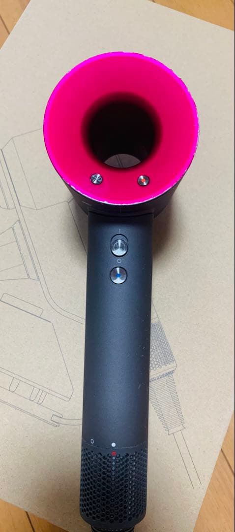ダイソン Supersonic Ionic HD03 中古品