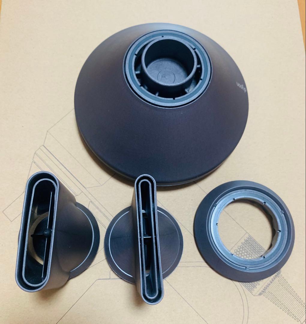 ダイソン Supersonic Ionic HD03 中古品