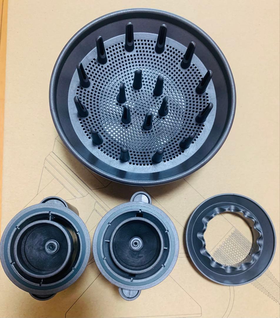 ダイソン Supersonic Ionic HD03 中古品