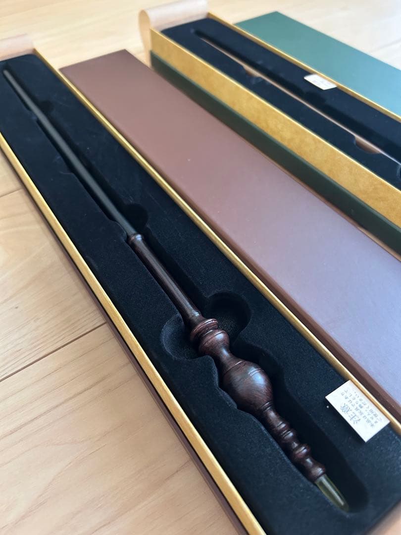 ハリーポッター　杖