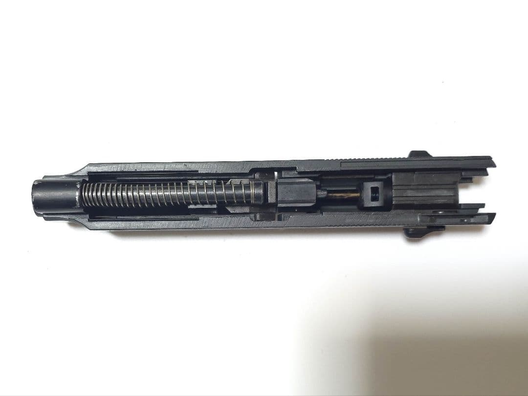KSC M92F カスタムスライド、アウターバレル ベレッタ