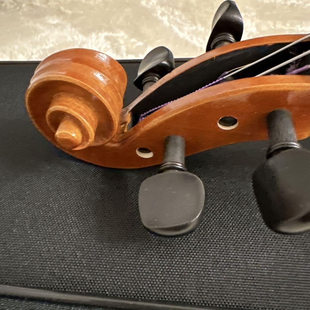 【美品】SUZUKI スズキ バイオリン No.246 4/4 ケース付き