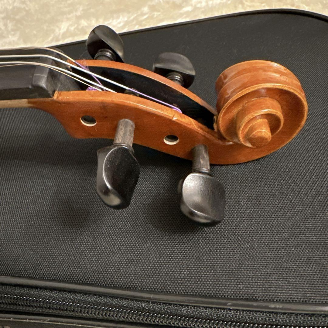 【美品】SUZUKI スズキ バイオリン No.246 4/4 ケース付き