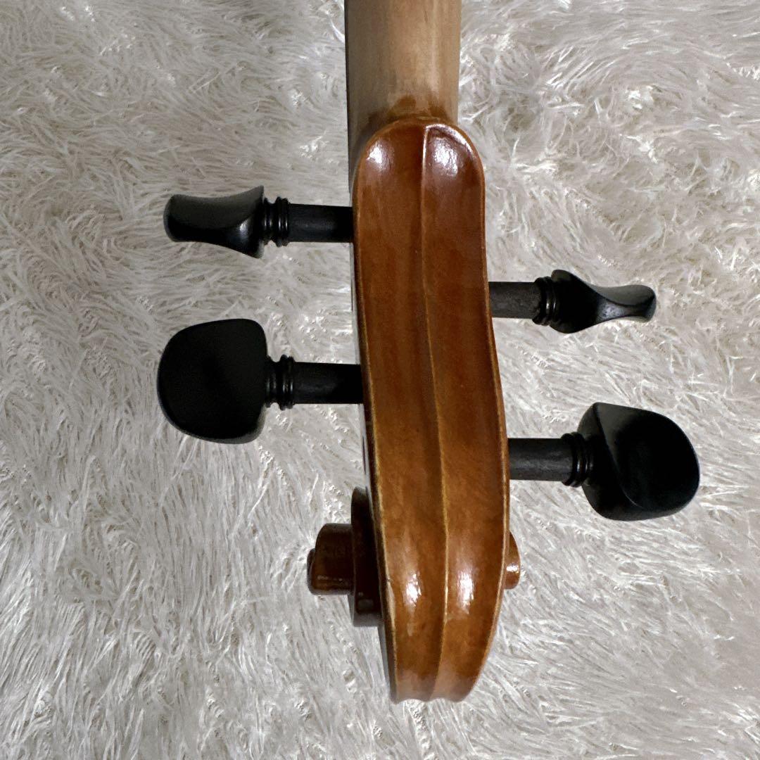 【美品】SUZUKI スズキ バイオリン No.246 4/4 ケース付き