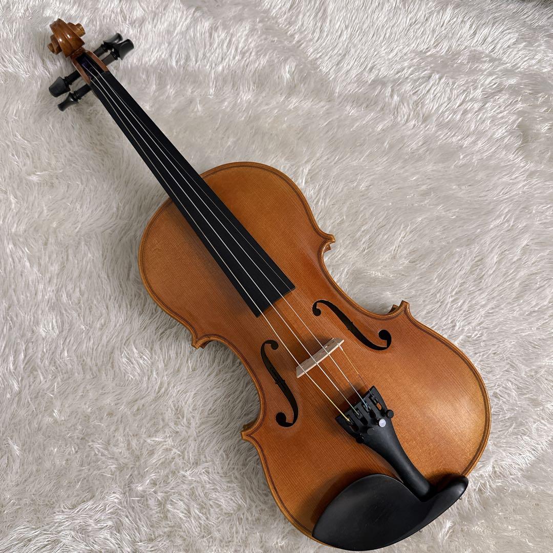 【美品】SUZUKI スズキ バイオリン No.246 4/4 ケース付き