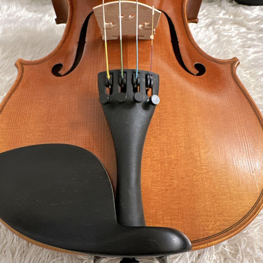【美品】SUZUKI スズキ バイオリン No.246 4/4 ケース付き