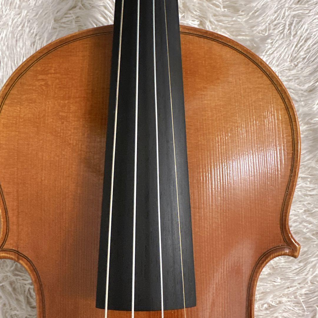 【美品】SUZUKI スズキ バイオリン No.246 4/4 ケース付き