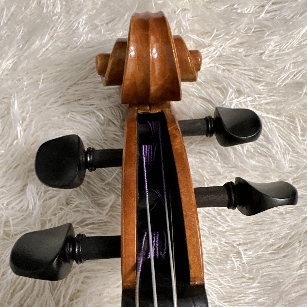 【美品】SUZUKI スズキ バイオリン No.246 4/4 ケース付き