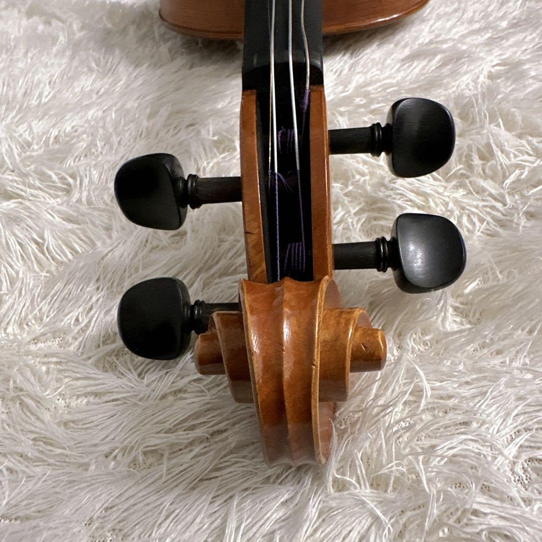 【美品】SUZUKI スズキ バイオリン No.246 4/4 ケース付き