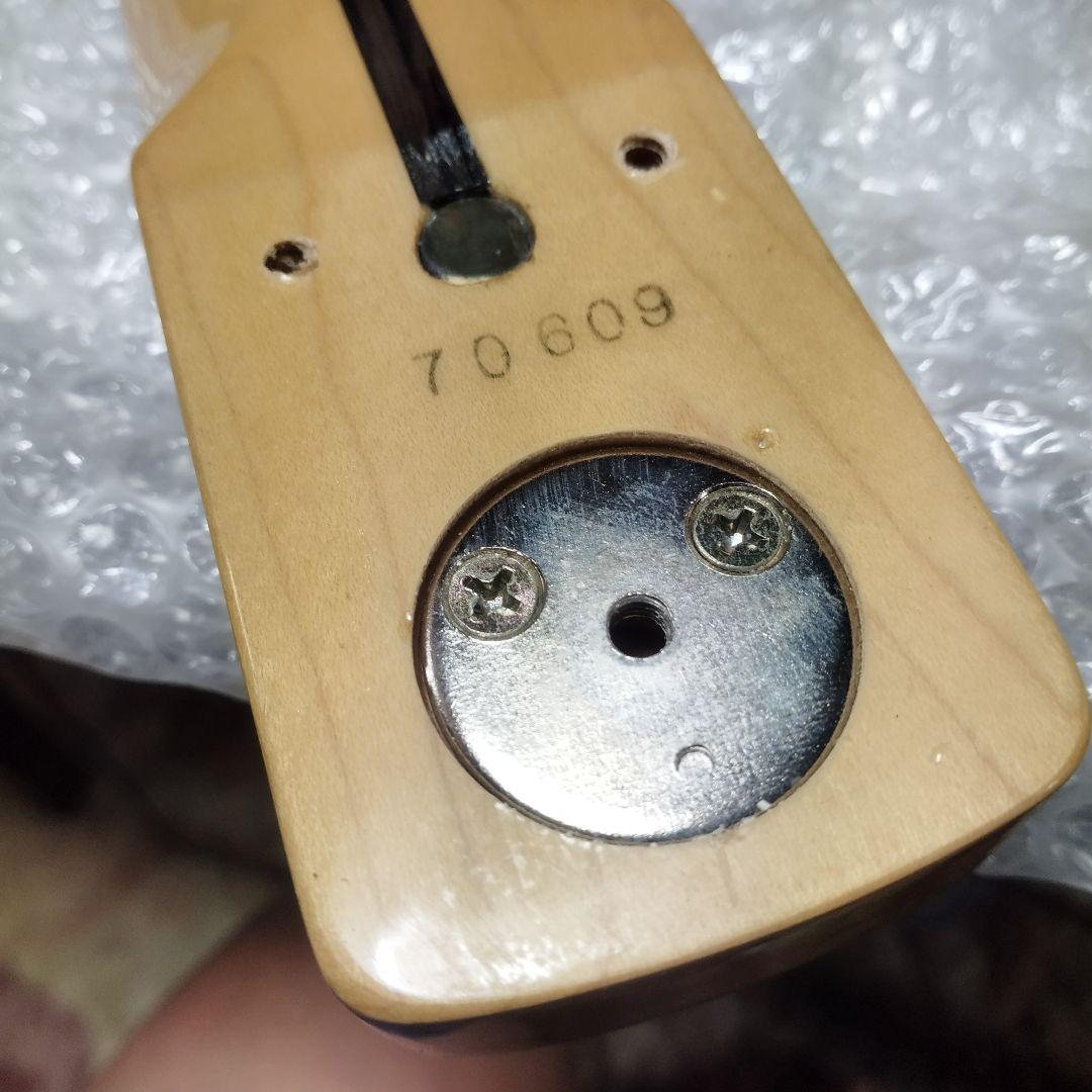 FERNANDES FST 石ロゴ MIJ 1970年代