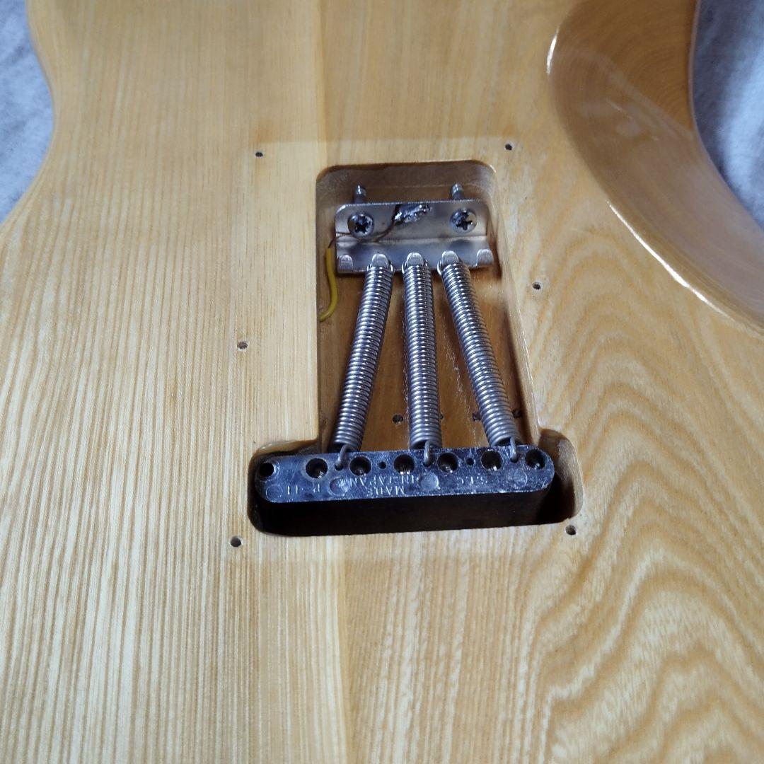 FERNANDES FST 石ロゴ MIJ 1970年代