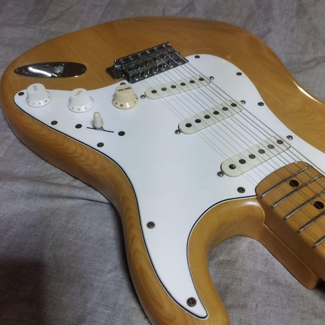 FERNANDES FST 石ロゴ MIJ 1970年代