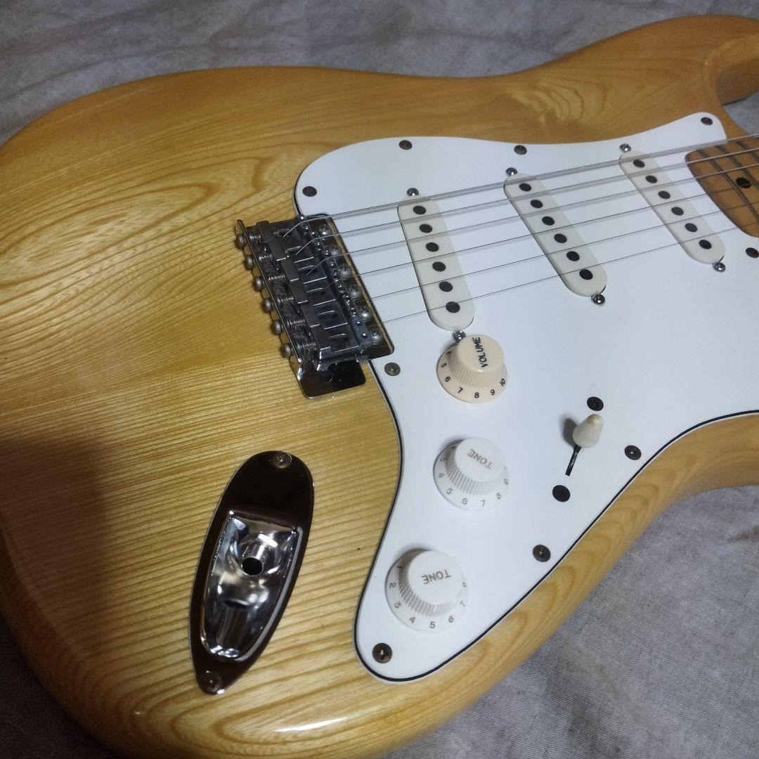 FERNANDES FST 石ロゴ MIJ 1970年代