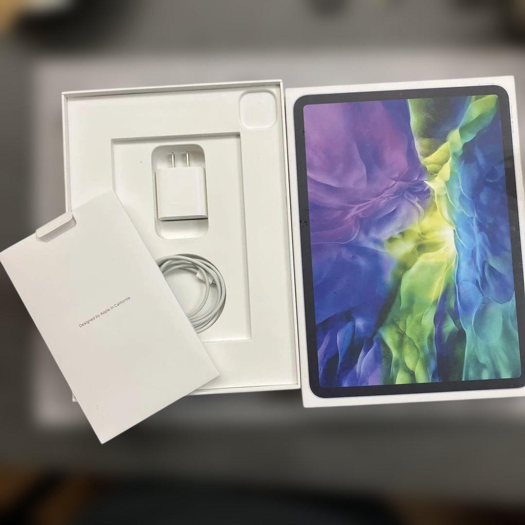 iPadPro第2世代11インチ +Pencil2+keyboard