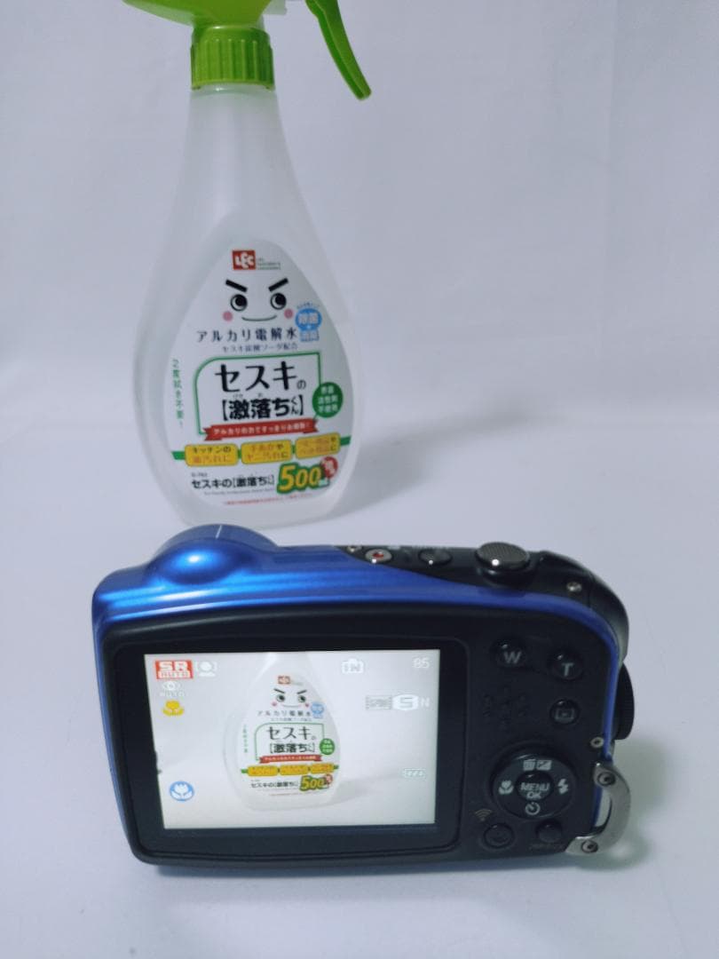 FUJIFILM FINEPIX XP80 防水 耐衝撃 耐寒 デジタルカメラ