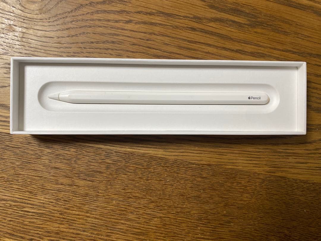 美品‼️【箱、付属品付き】Apple Pencil (第2世代)