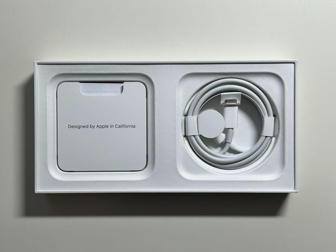 【新品】純正 MagSafe デュアル充電パッド②
