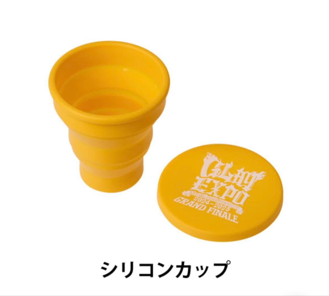 GLAYプロデュースEXPO2025 グッズ